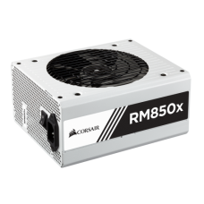 CORSAIR RM850X WHITE 850 WATT POWER SUPPLY
